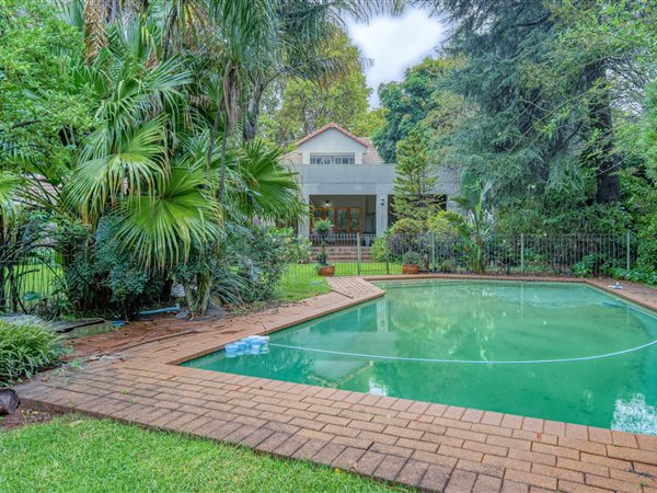 3 Bed House in Saxonwold