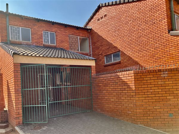 3 Bed Townhouse