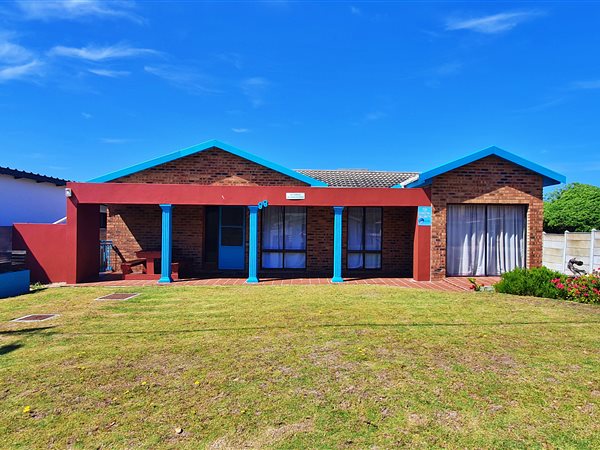 4 Bed House in Agulhas