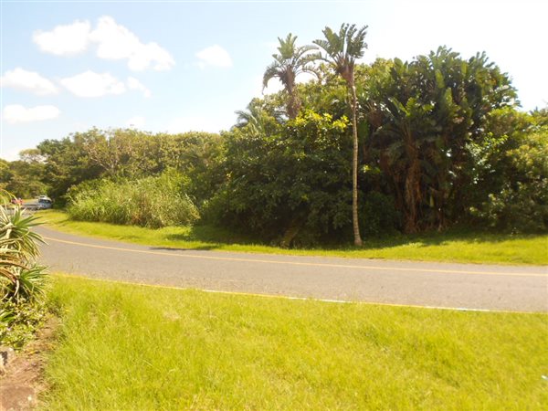 2 ha Land available in Uvongo