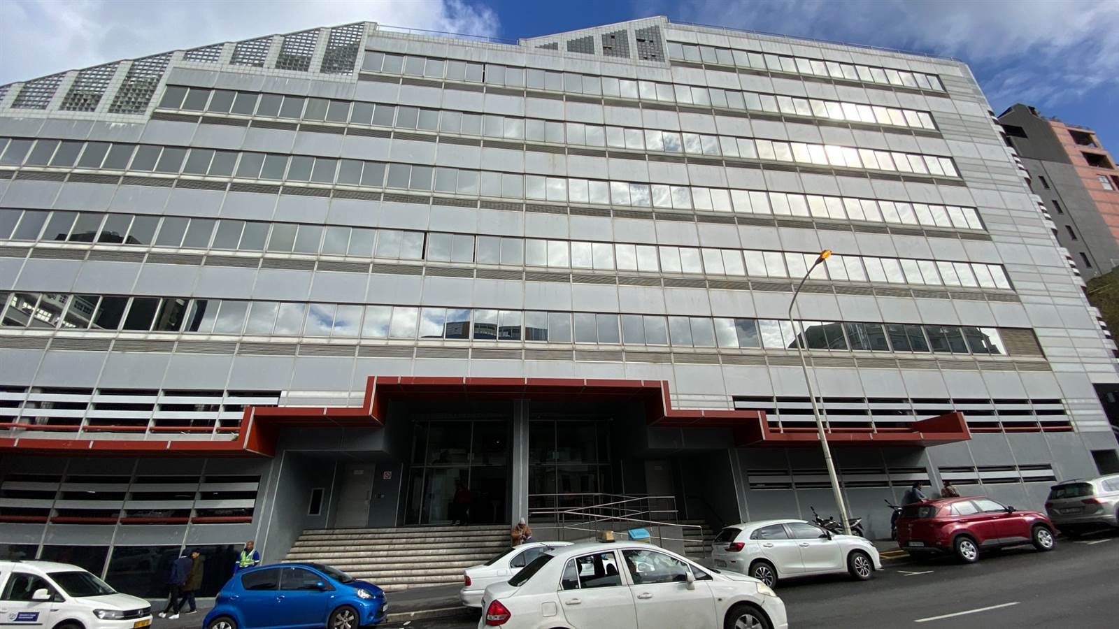 2072  m² Commercial space in Cape Town City Centre photo number 28