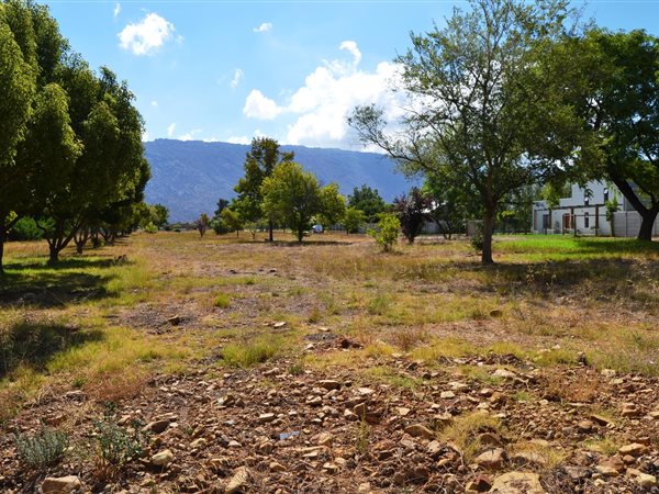 1 ha Land available in Prince Alfred Hamlet