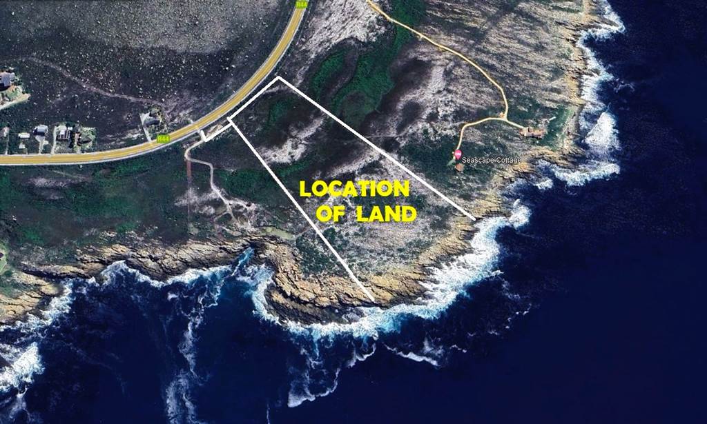5.5 ha Land available in Bettys Bay photo number 2