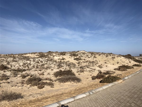 965 m² Land available in Port Nolloth