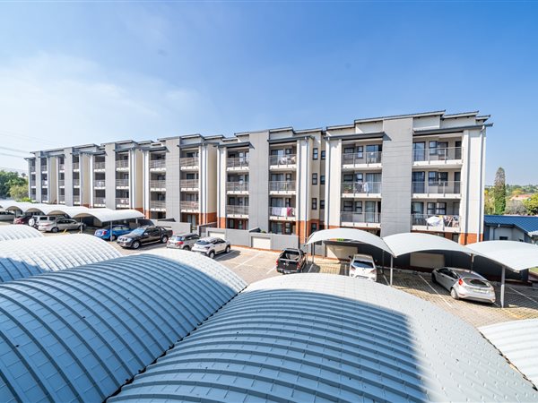 2 Bedroom Apartment