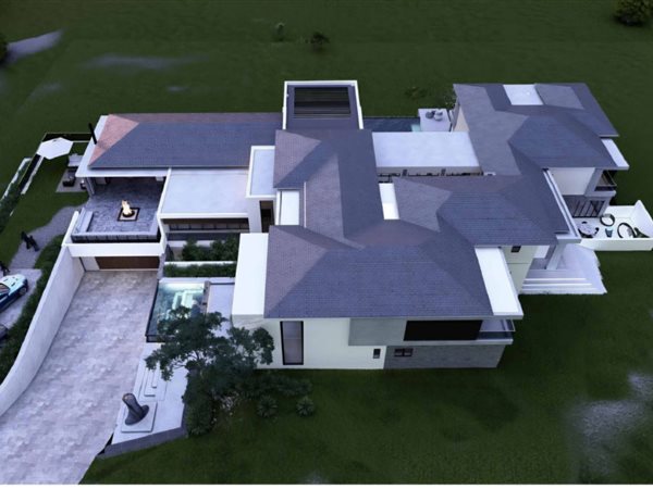 8 Bed House