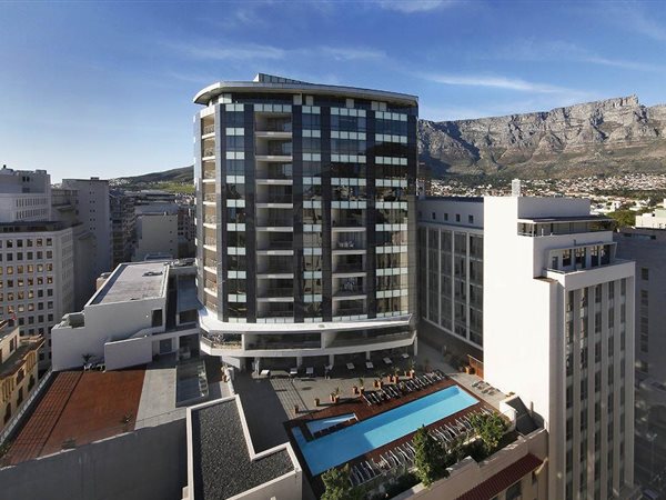 Studio Apartment in Cape Town City Centre