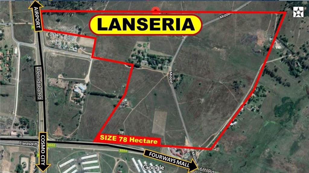 78.2 ha Land available in Lanseria and surrounds photo number 10
