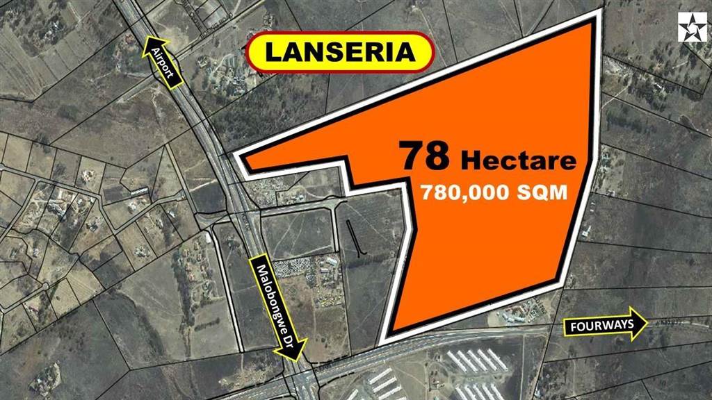 78.2 ha Land available in Lanseria and surrounds photo number 9