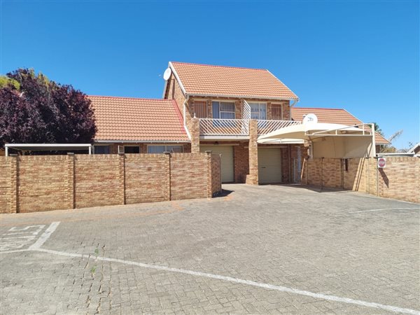 3 Bed Townhouse