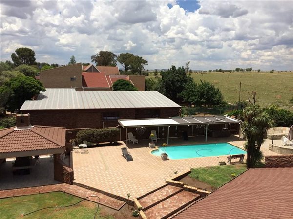 4 Bed House in Aliwal North