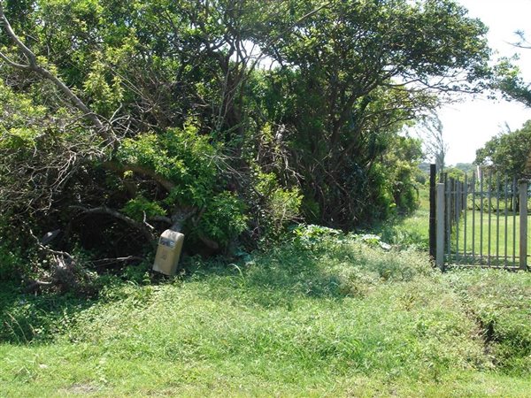 4047 m² Land available in Port Edward