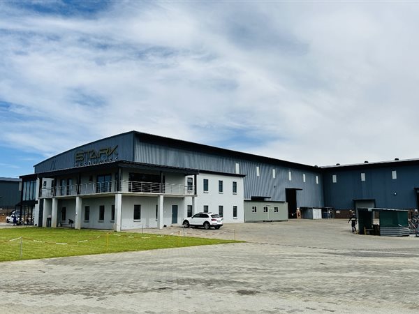 2000  m² Industrial space in Knopjeslaagte