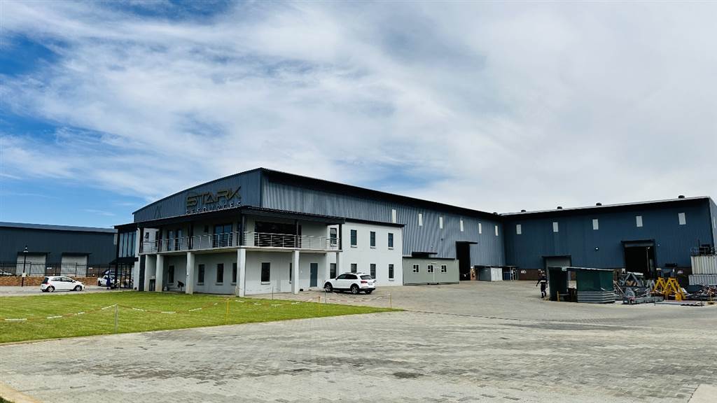 2000  m² Industrial space in Knopjeslaagte photo number 1