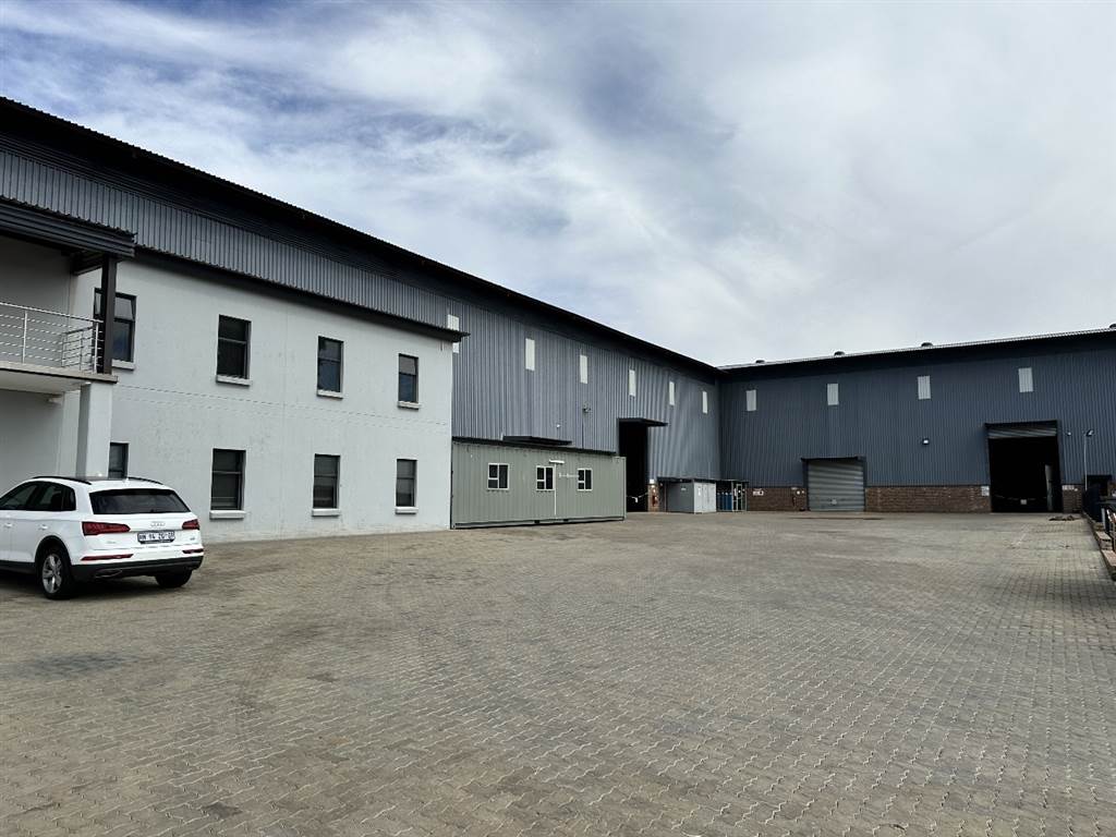 2000  m² Industrial space in Knopjeslaagte photo number 30