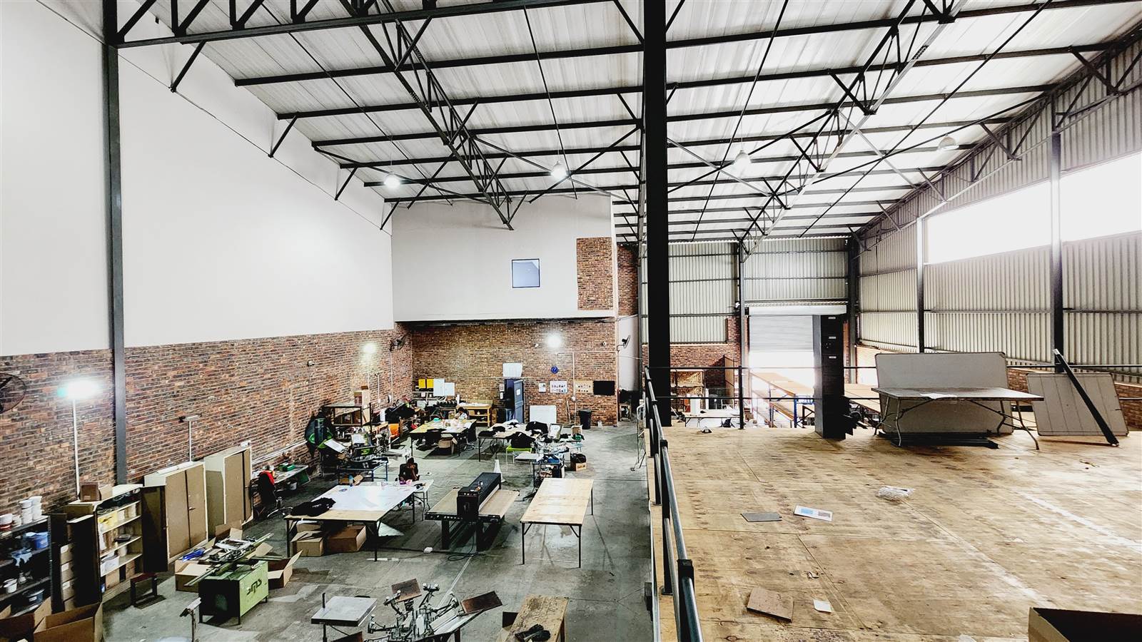 689  m² Industrial space in Roodepoort Central photo number 10