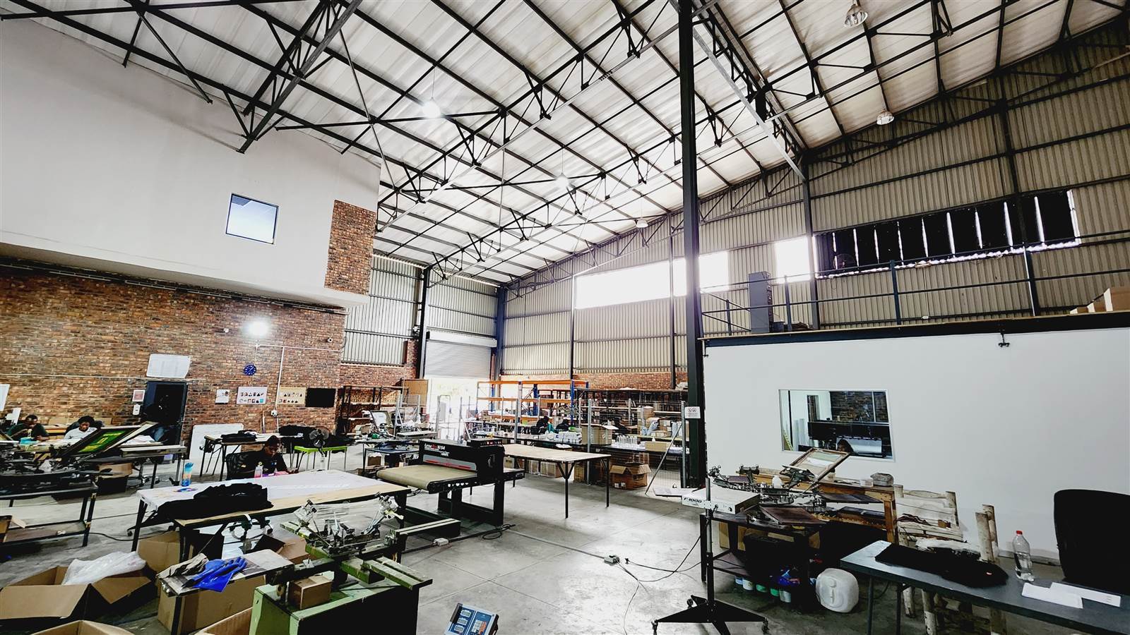 689  m² Industrial space in Roodepoort Central photo number 6