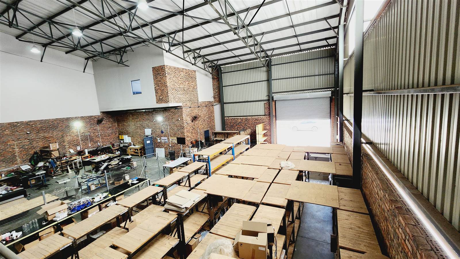 689  m² Industrial space in Roodepoort Central photo number 12