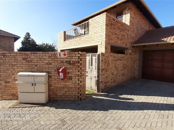 3 Bed Townhouse