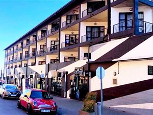 1 Bed Apartment in Maboneng