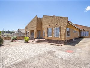 4 Bed House in Dannhauser