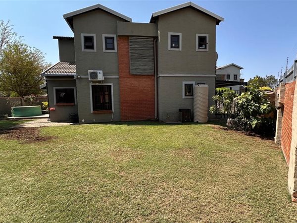 3 Bedroom Duplex