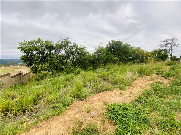 1681 m² Land available in Drum Rock