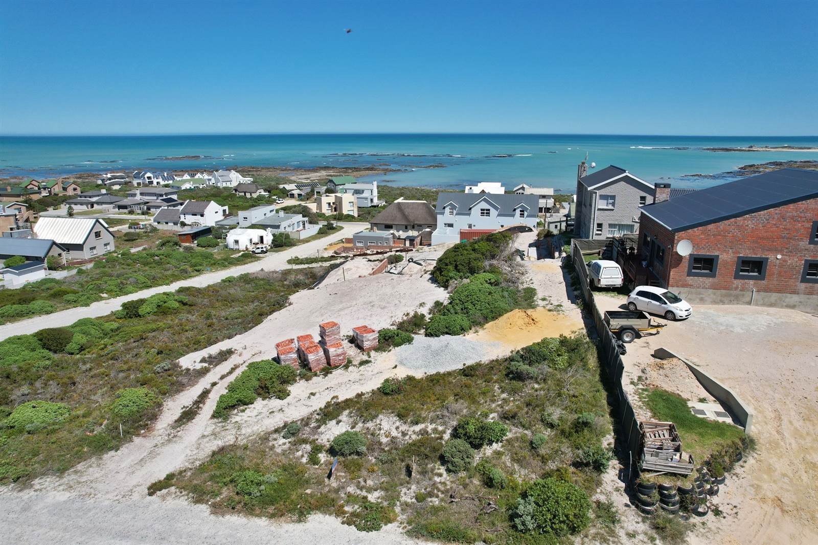 686 m² Land available in Suiderstrand photo number 5