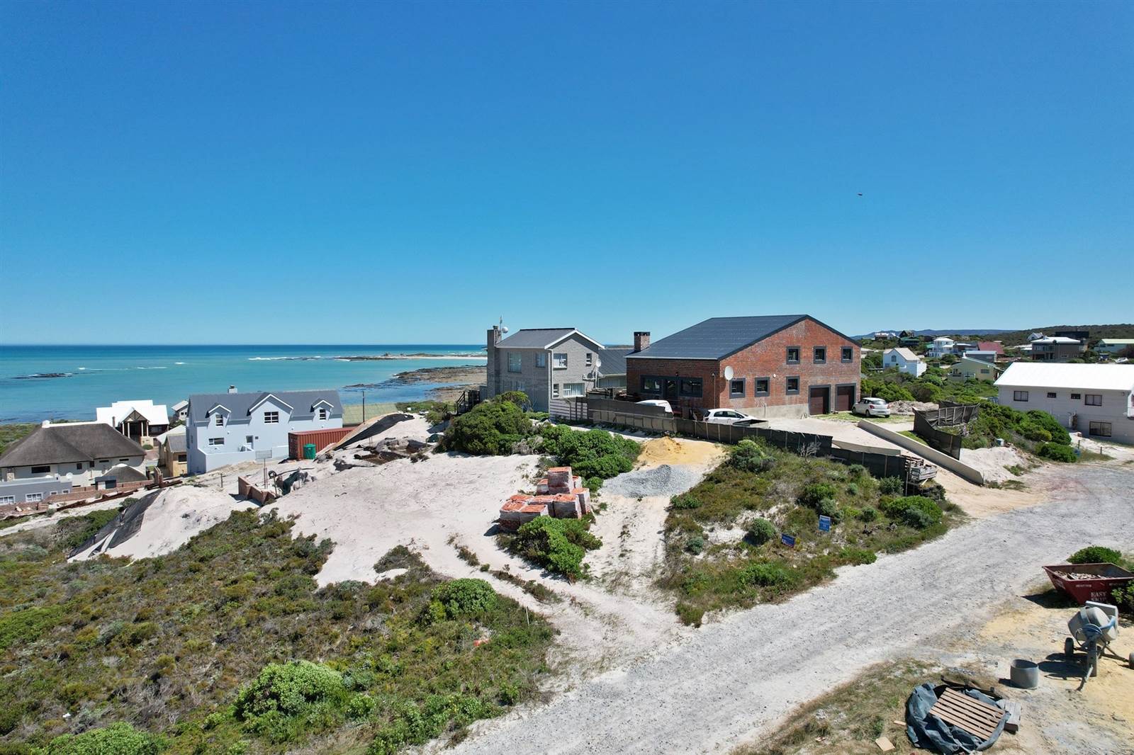 686 m² Land available in Suiderstrand photo number 2