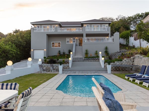 7 Bed House in Lower Robberg