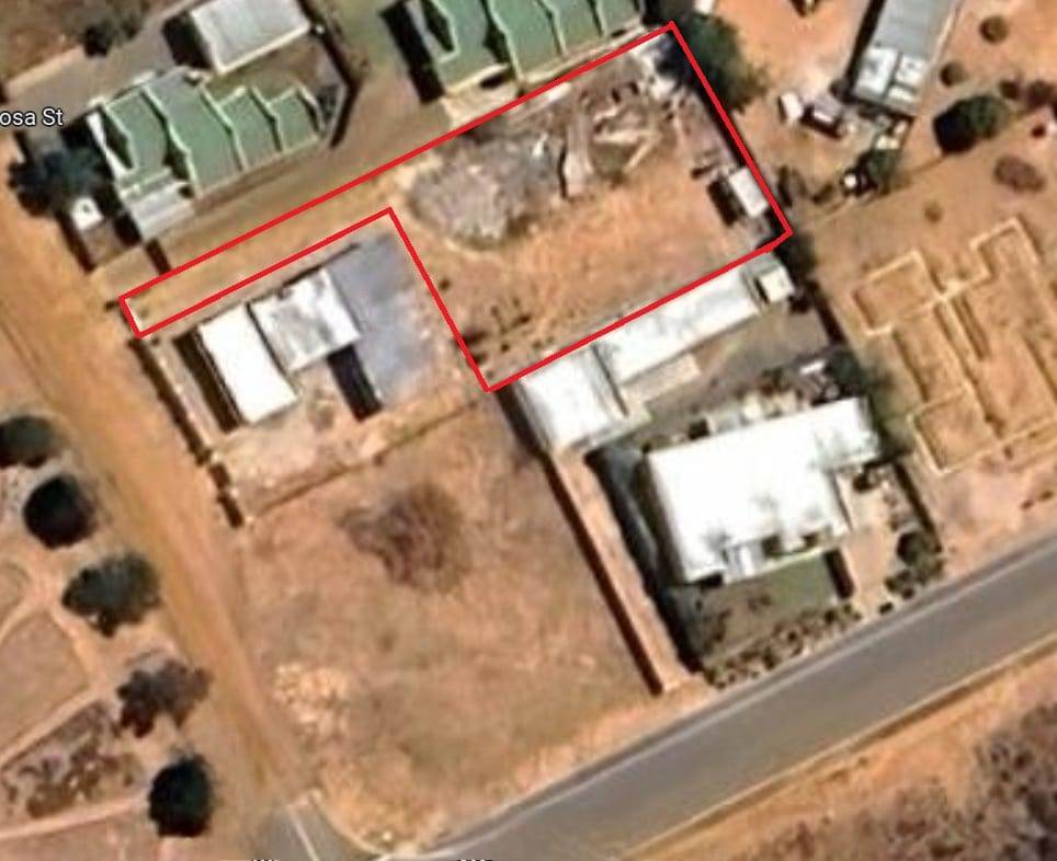 743 m² Land available in Darling photo number 1