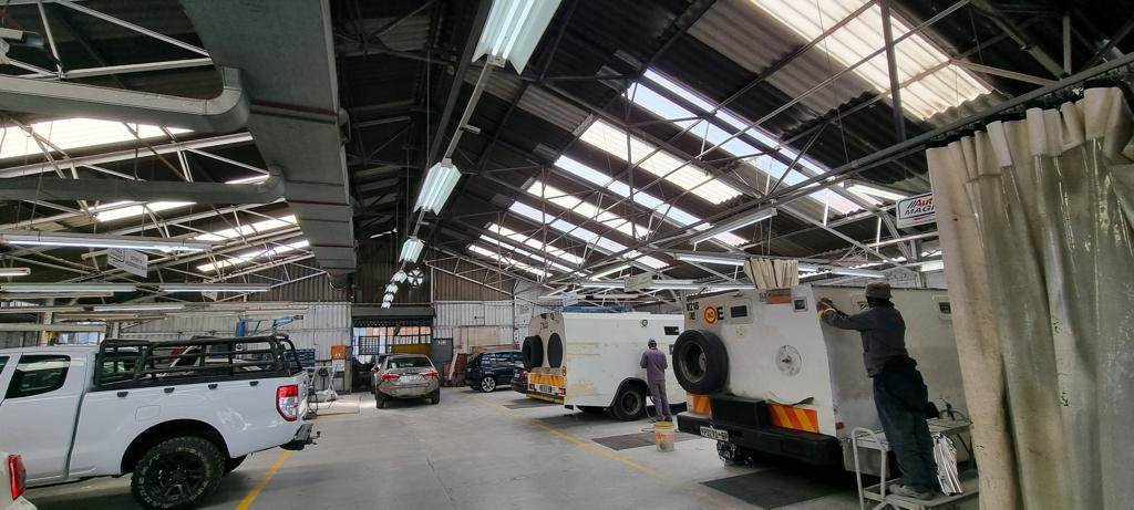 1620  m² Industrial space in Selby photo number 15