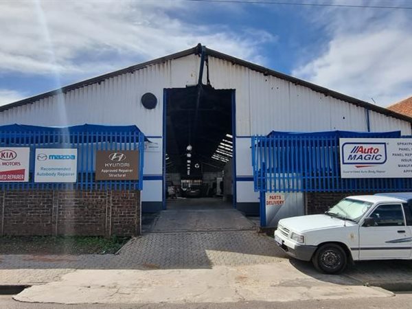 1620  m² Industrial space in Selby