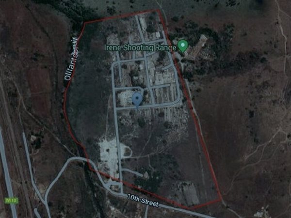 30 ha Land available in Clayville East