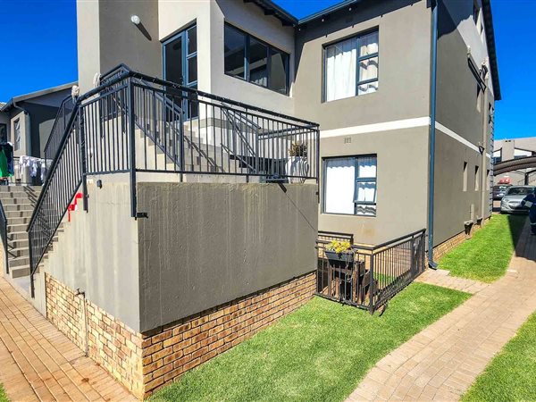 2 Bed Townhouse in Norton Park