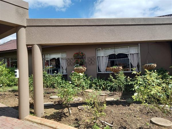 3 Bed House in Trichardt