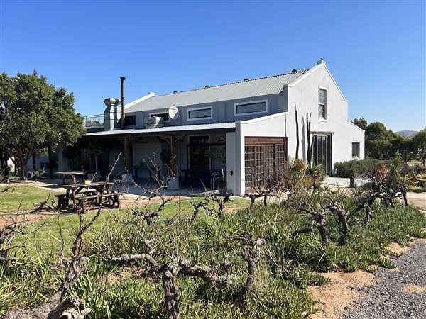 350  m² Commercial space in Stellenbosch Agricultural