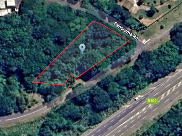 1696 m² Land available in Umtentweni