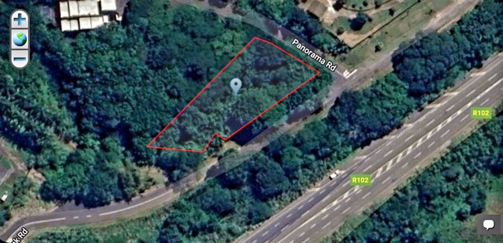 1696 m² Land available in Umtentweni photo number 1