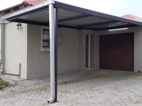 2 Bed Townhouse in Trichardt