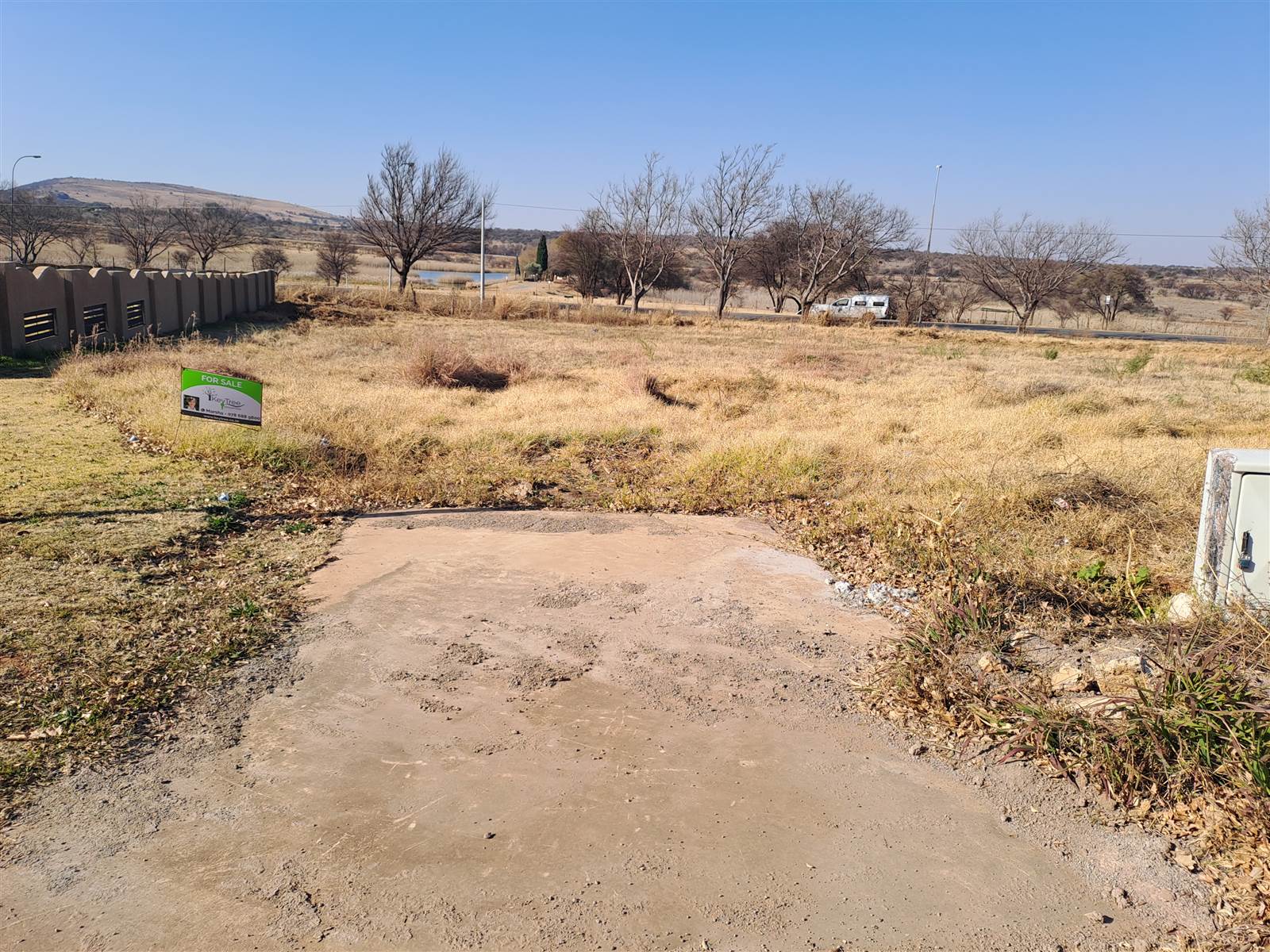 907 m² Land available in Fochville photo number 3