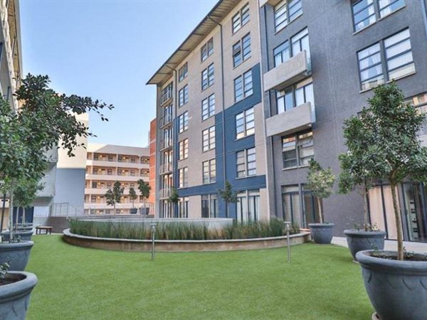 2 Bed Apartment in Six Fountains Estate