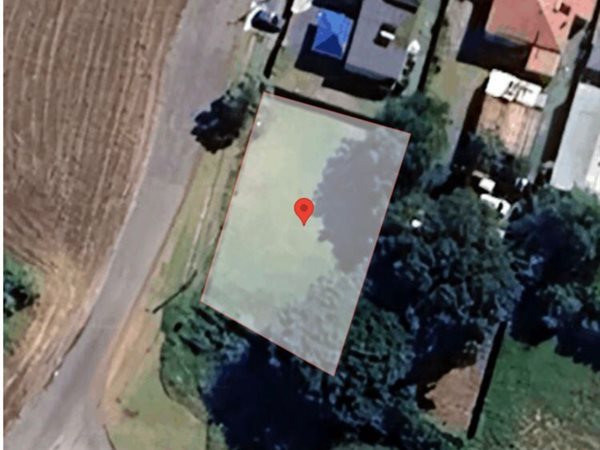 634 m² Land