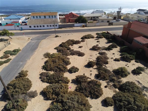 1030 m² Land available in Port Nolloth