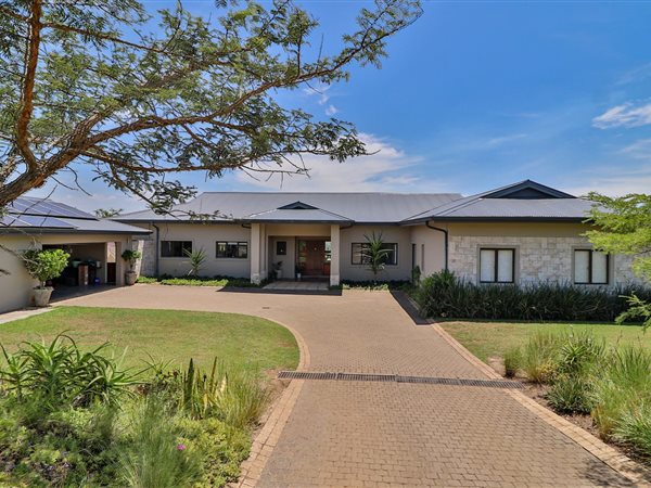 4 Bed House in Intaba Ridge Secure Eco Estate