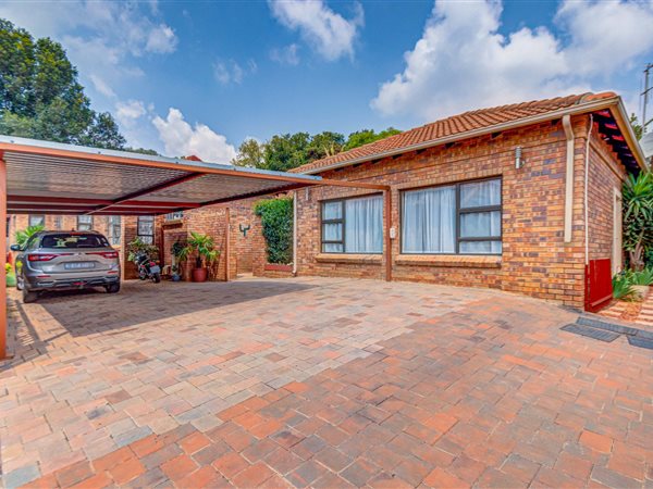 3 Bedroom House