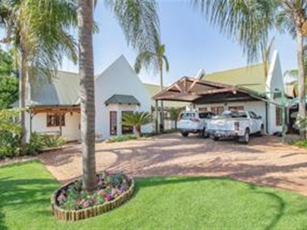 5 Bedroom House