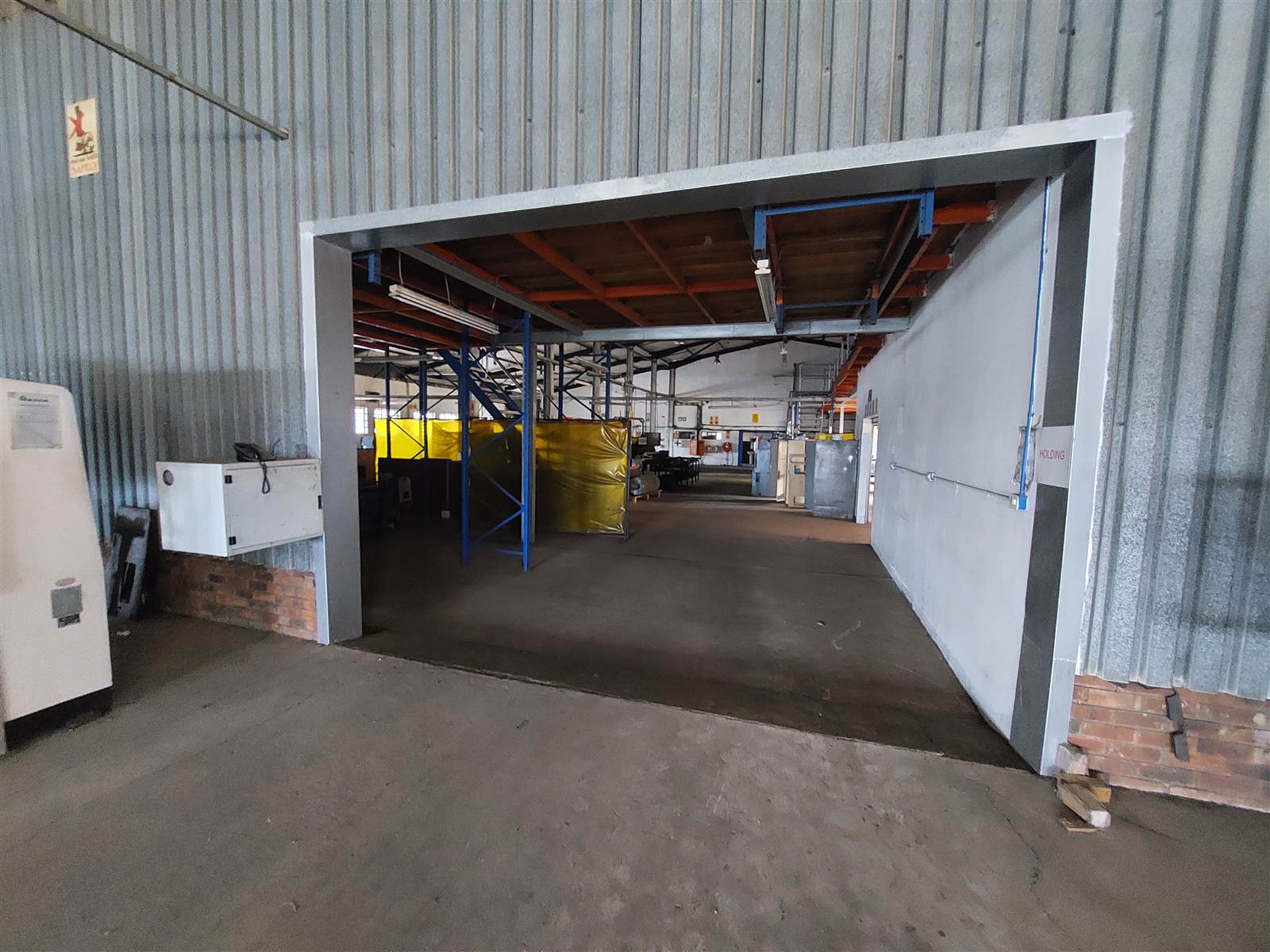 1700  m² Industrial space in Queensmead Industrial photo number 7