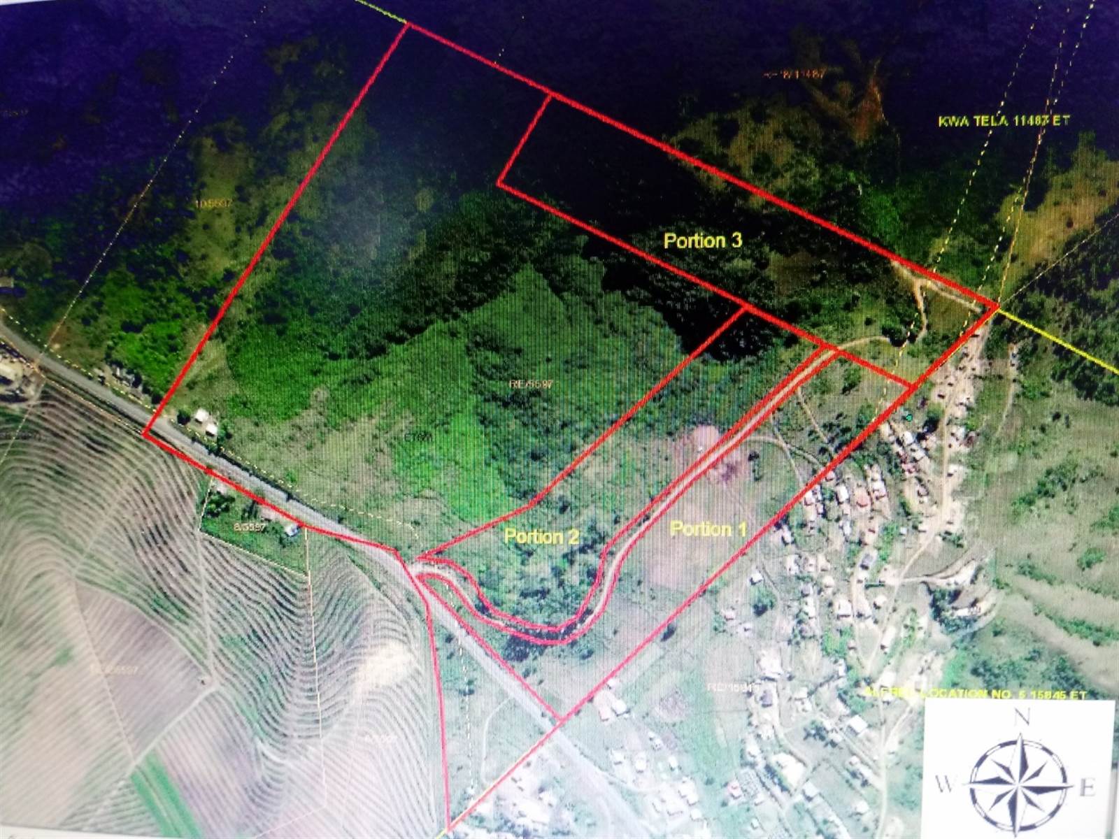4 ha Land available in Port Shepstone photo number 3
