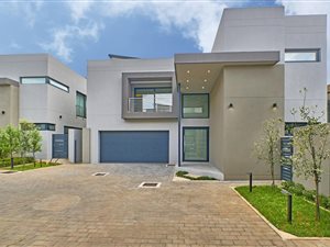 Cluster in Houghton Estate